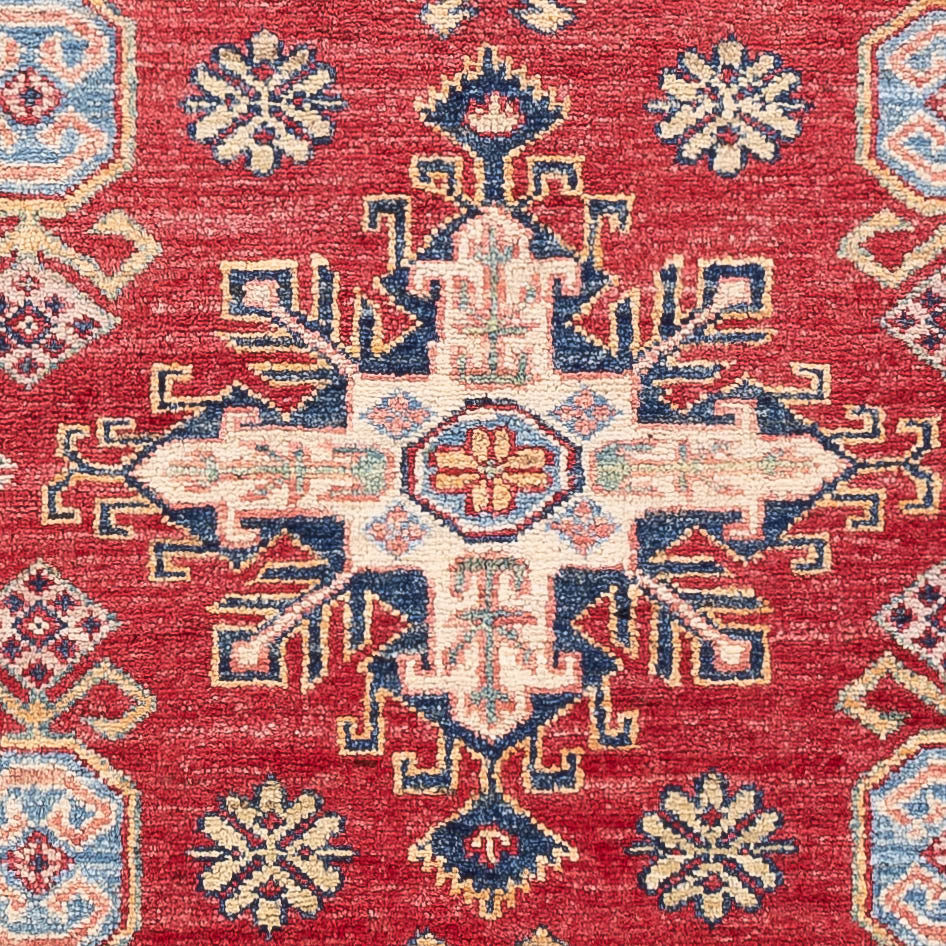 Ziegler Tapijt - Kazak - 159 x 102 cm - rood