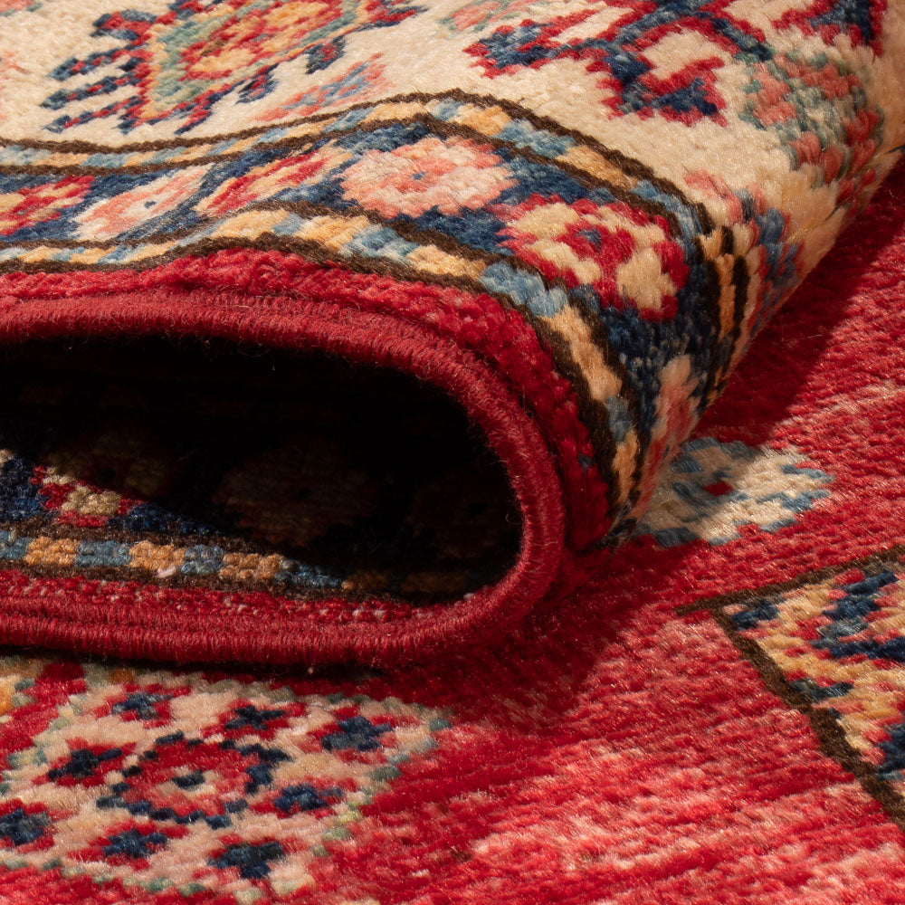 Ziegler Tapijt - Kazak - 159 x 102 cm - rood