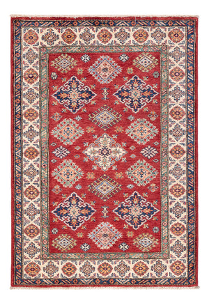 Ziegler Tapijt - Kazak - 145 x 102 cm - rood