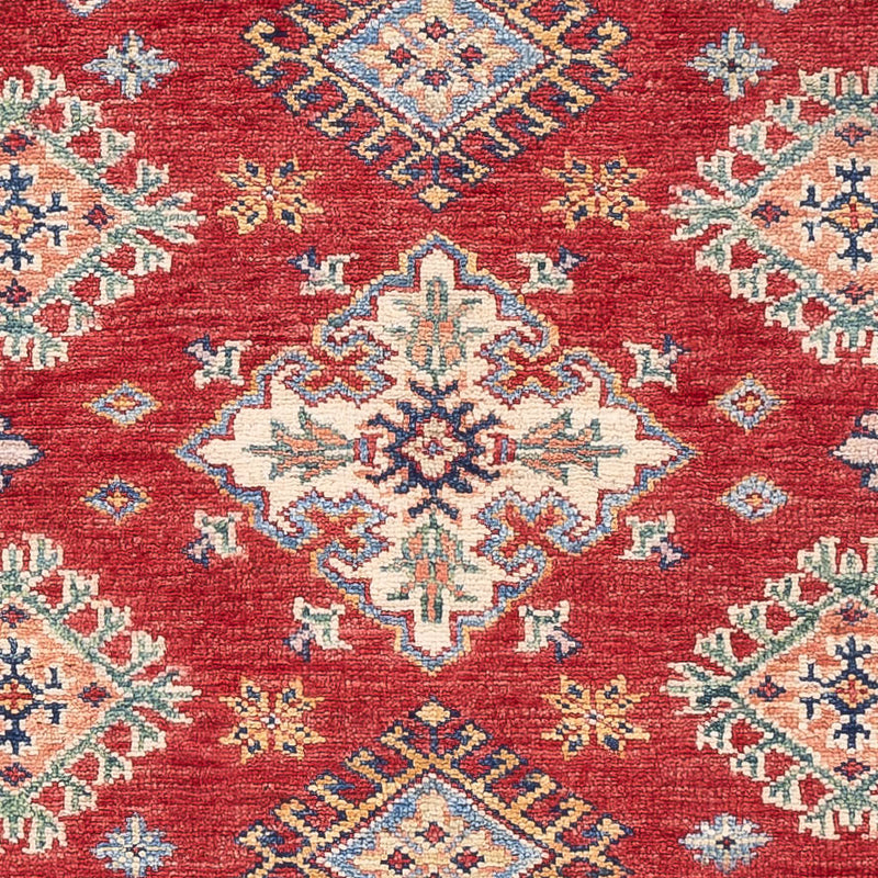 Ziegler Tapijt - Kazak - 145 x 102 cm - rood