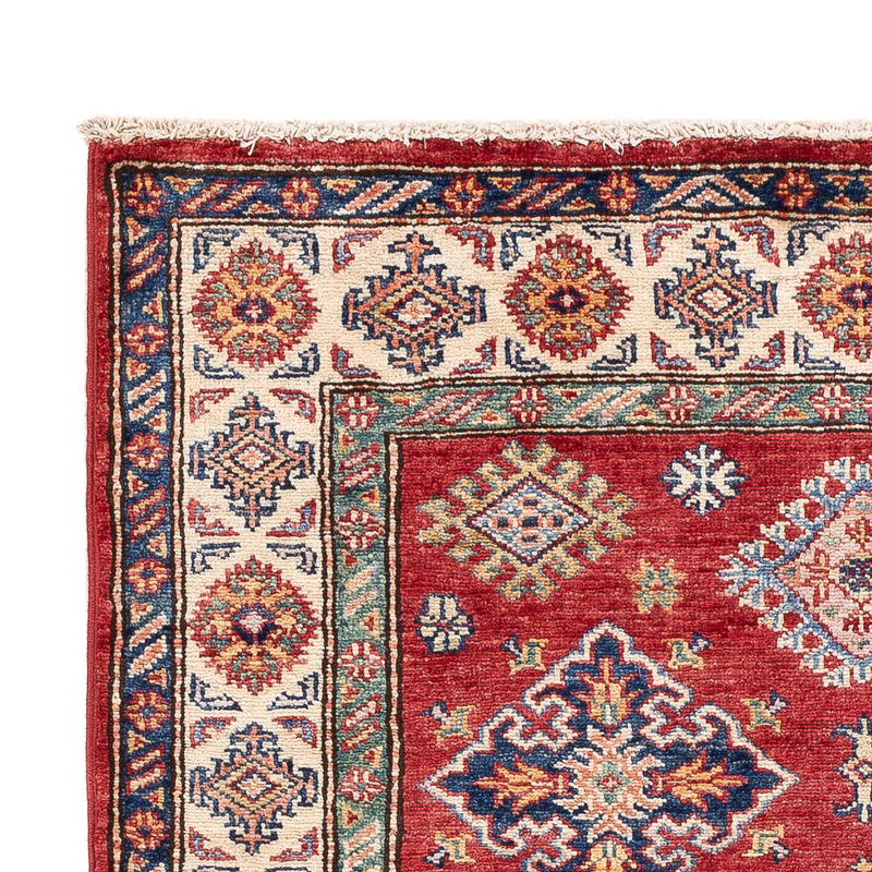 Ziegler Tapijt - Kazak - 145 x 102 cm - rood