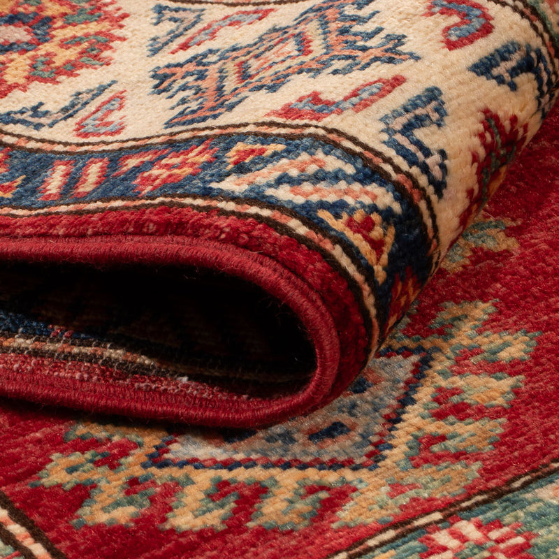 Ziegler Tapijt - Kazak - 145 x 102 cm - rood