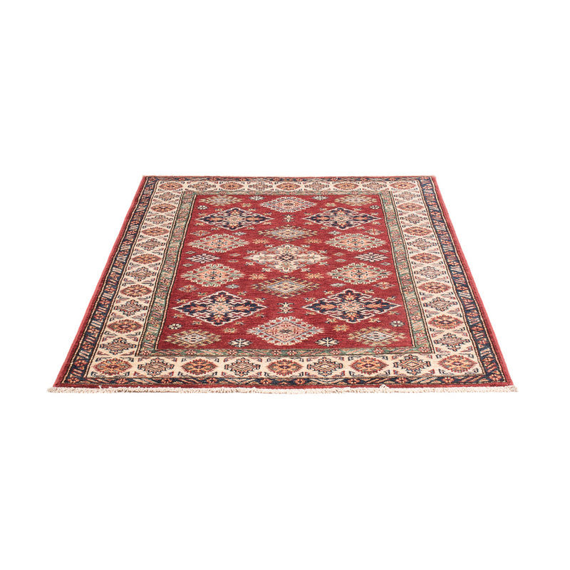 Ziegler Tapijt - Kazak - 145 x 102 cm - rood