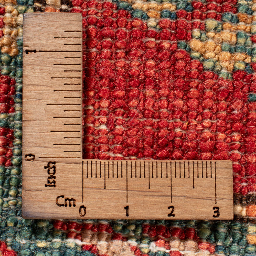 Ziegler Tapijt - Kazak - 145 x 102 cm - rood