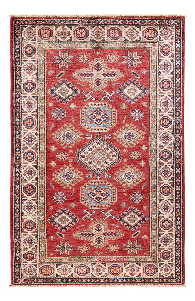 Ziegler Tapijt - Kazak - 159 x 103 cm - rood