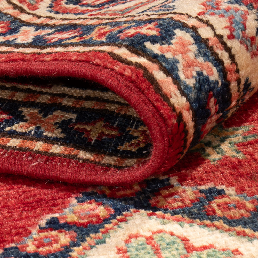 Ziegler Tapijt - Kazak - 159 x 103 cm - rood