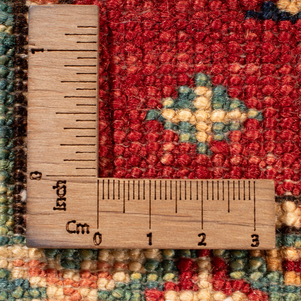 Ziegler Tapijt - Kazak - 159 x 103 cm - rood