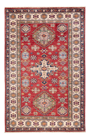 Ziegler Tapijt - Kazak - 152 x 99 cm - rood