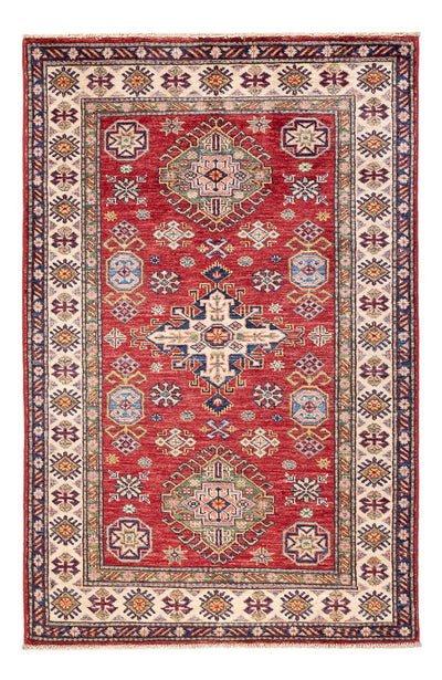 Kazak Tapijt 99x152cm - Oosters Tapijt