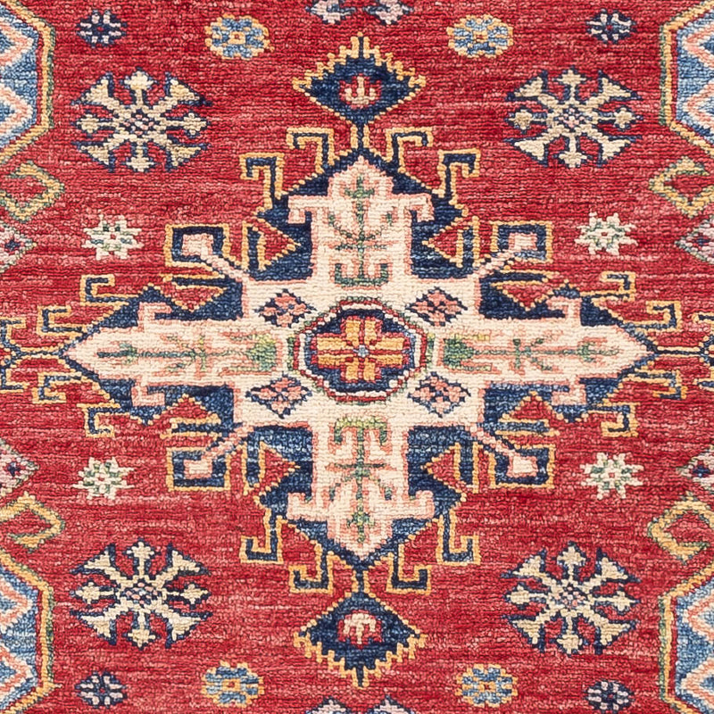 Ziegler Tapijt - Kazak - 152 x 99 cm - rood