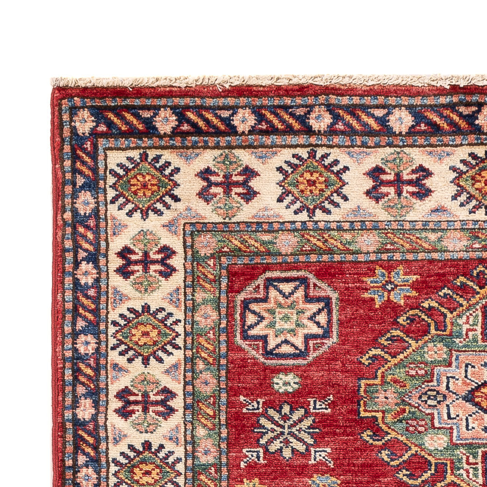Ziegler Tapijt - Kazak - 152 x 99 cm - rood