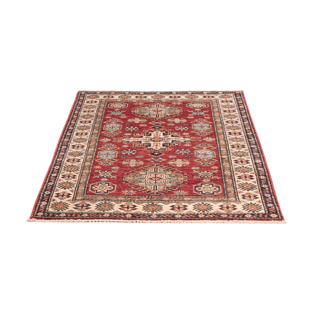 Ziegler Tapijt - Kazak - 152 x 99 cm - rood
