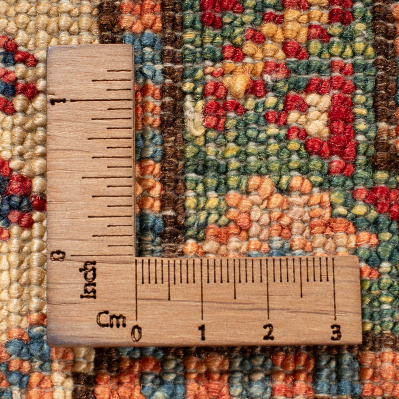 Ziegler Tapijt - Kazak - 152 x 99 cm - rood