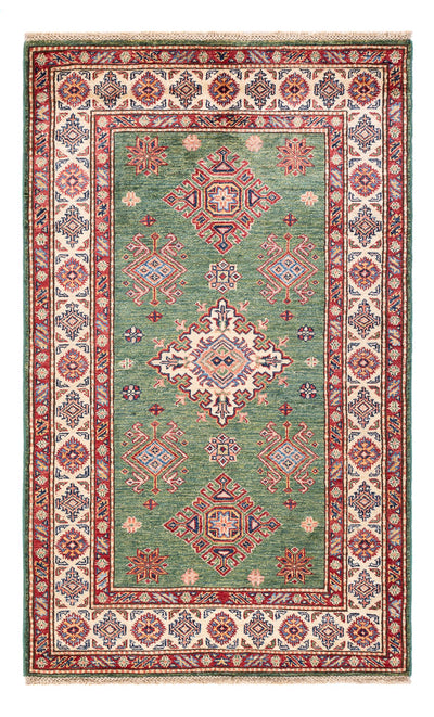 Kazak Tapijt 98x160cm - Oosters Tapijt