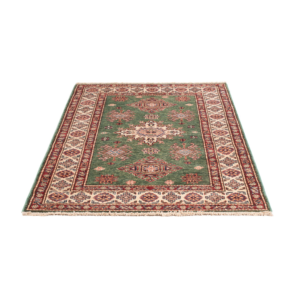 Ziegler Tapijt - Kazak - 160 x 98 cm - groen
