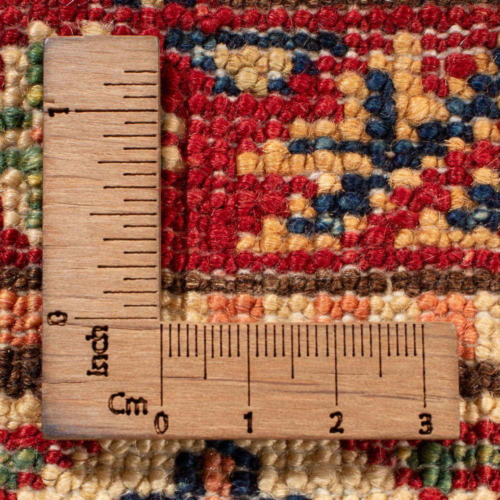 Ziegler Tapijt - Kazak - 160 x 98 cm - groen