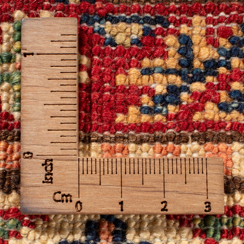 Ziegler Tapijt - Kazak - 160 x 98 cm - groen