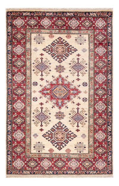 Kazak Tapijt 99x156cm - Oosters Tapijt