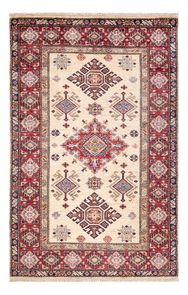Ziegler Tapijt - Kazak - 156 x 99 cm - beige