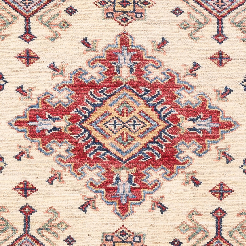 Ziegler Tapijt - Kazak - 156 x 99 cm - beige
