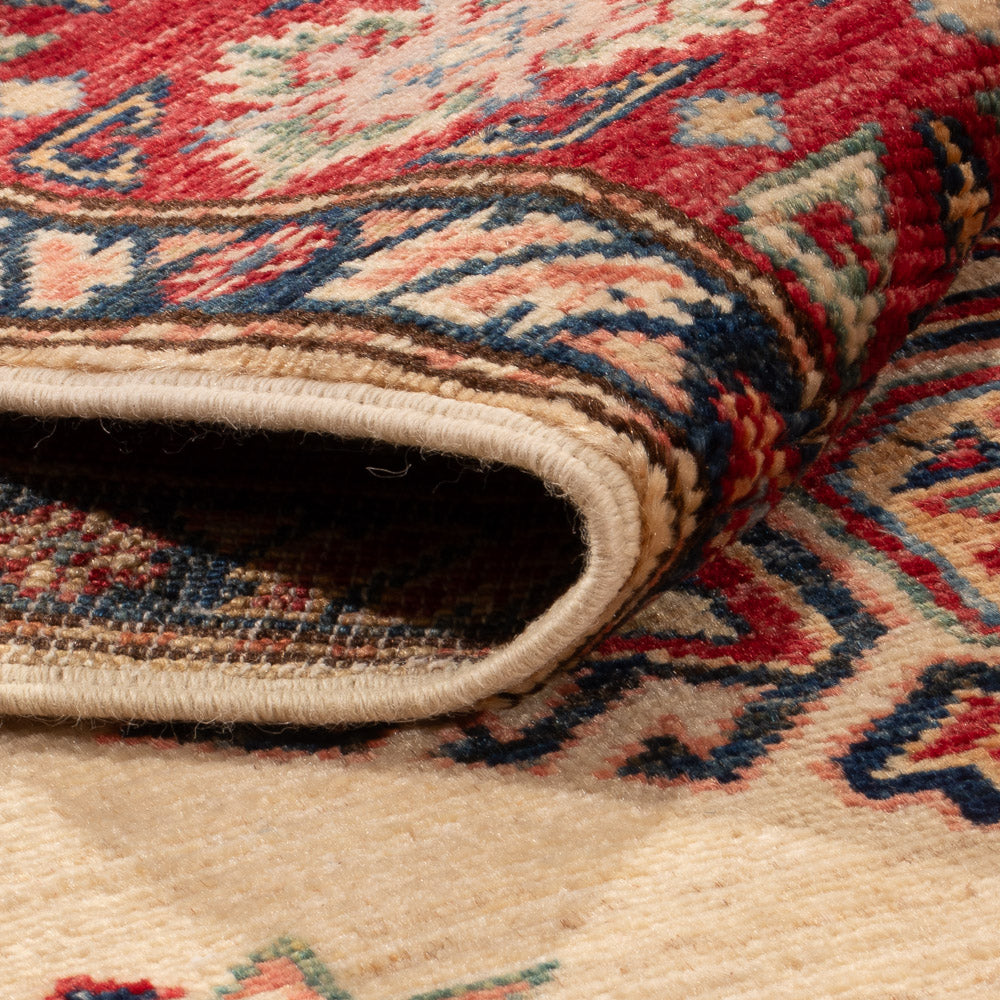 Ziegler Tapijt - Kazak - 156 x 99 cm - beige