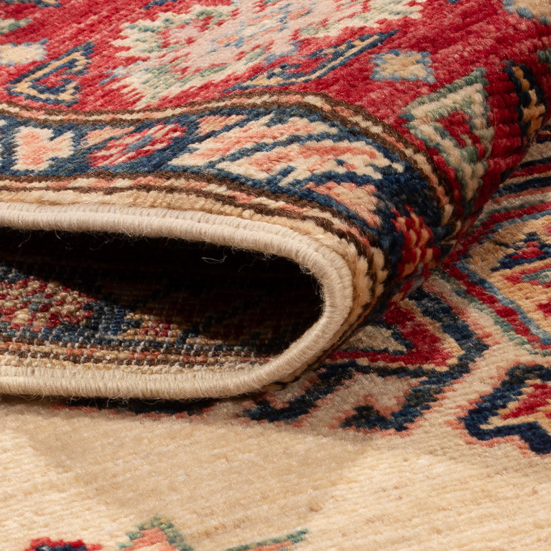 Ziegler Tapijt - Kazak - 156 x 99 cm - beige