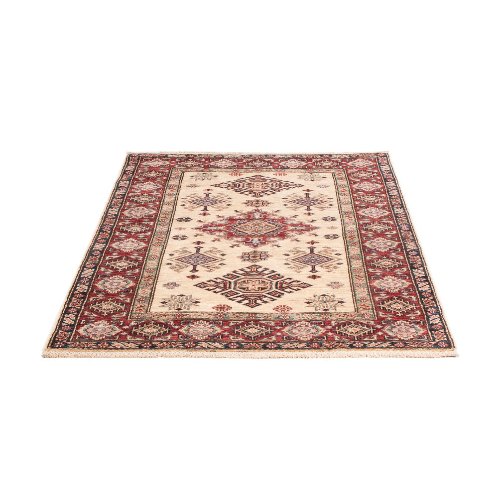 Ziegler Tapijt - Kazak - 156 x 99 cm - beige