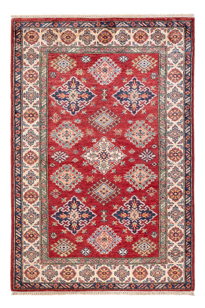Kazak Tapijt 100x151cm - Oosters Tapijt