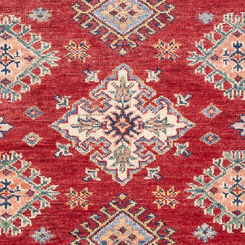 Kazak Tapijt 151x100cm - Oosters Tapijt