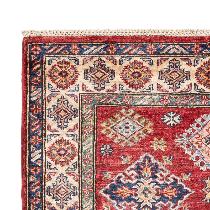 Ziegler Tapijt - Kazak - 151 x 100 cm - rood