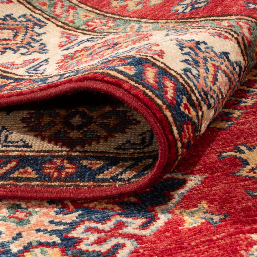 Ziegler Tapijt - Kazak - 151 x 100 cm - rood
