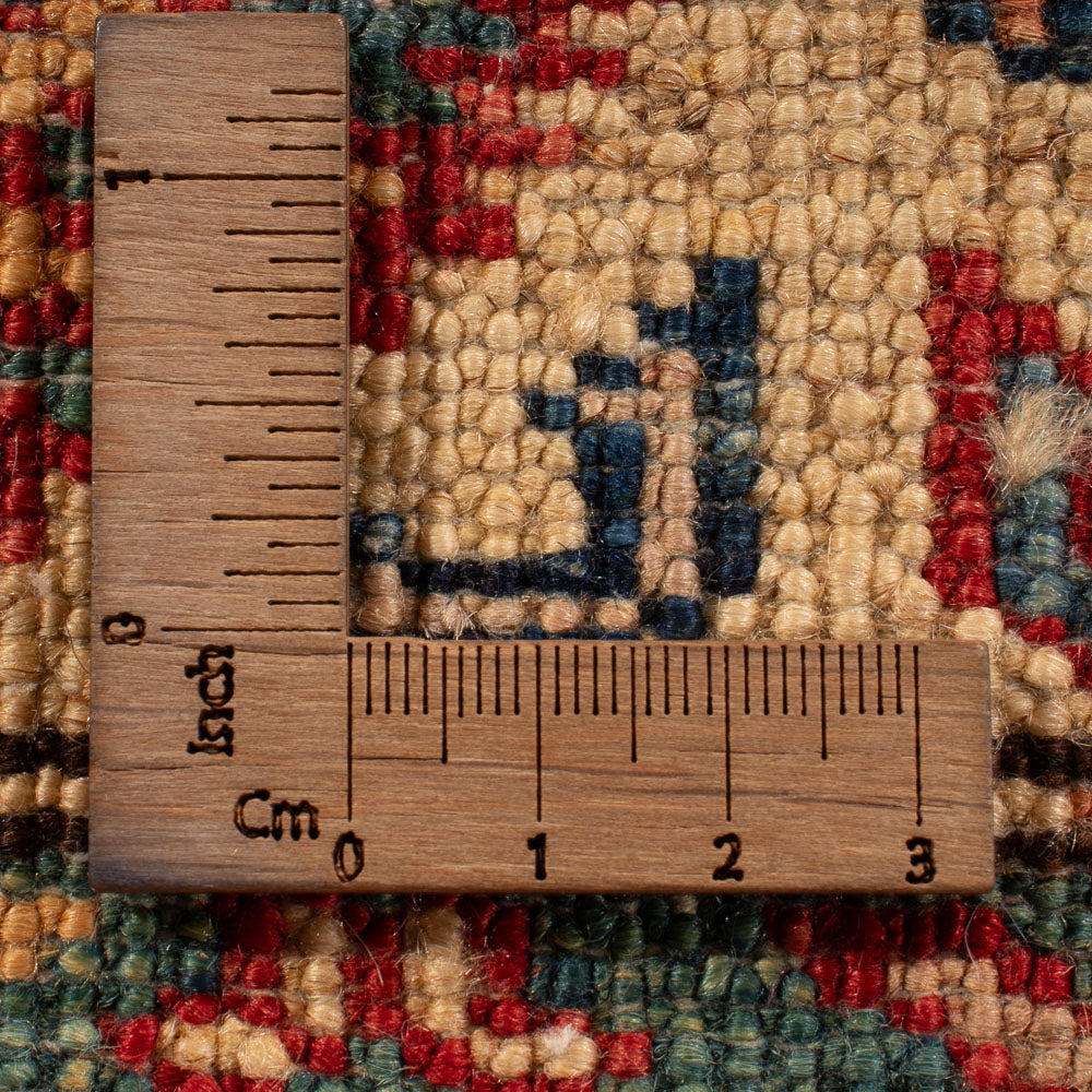 Ziegler Tapijt - Kazak - 151 x 100 cm - rood