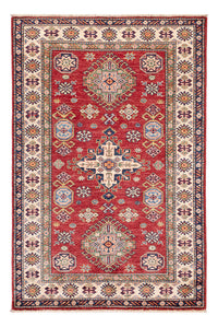 Ziegler Tapijt - Kazak - 153 x 101 cm - rood