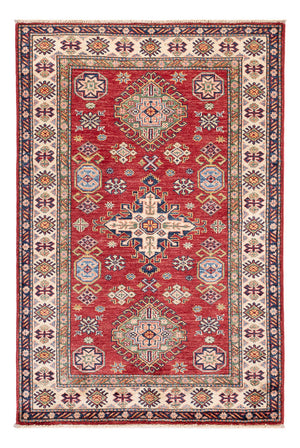 Ziegler Tapijt - Kazak - 153 x 101 cm - rood