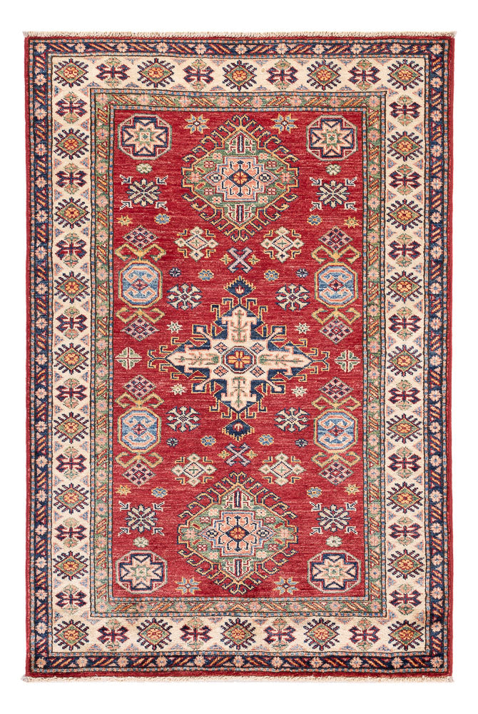 Ziegler Tapijt - Kazak - 153 x 101 cm - rood