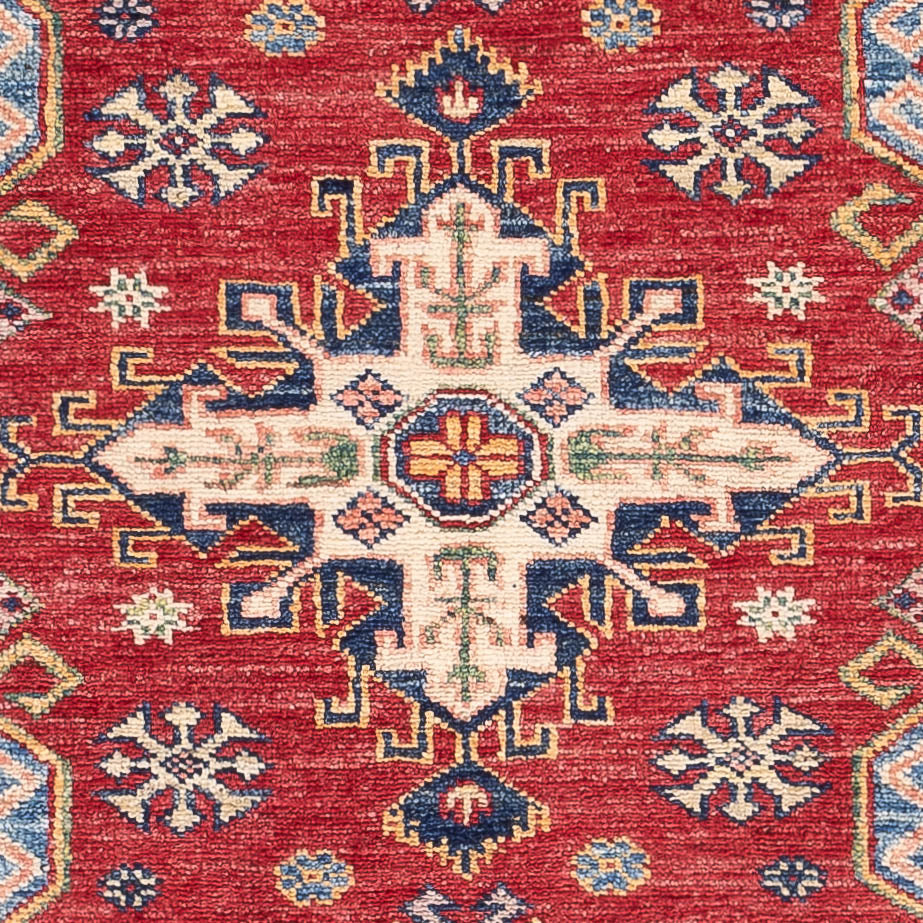 Ziegler Tapijt - Kazak - 153 x 101 cm - rood