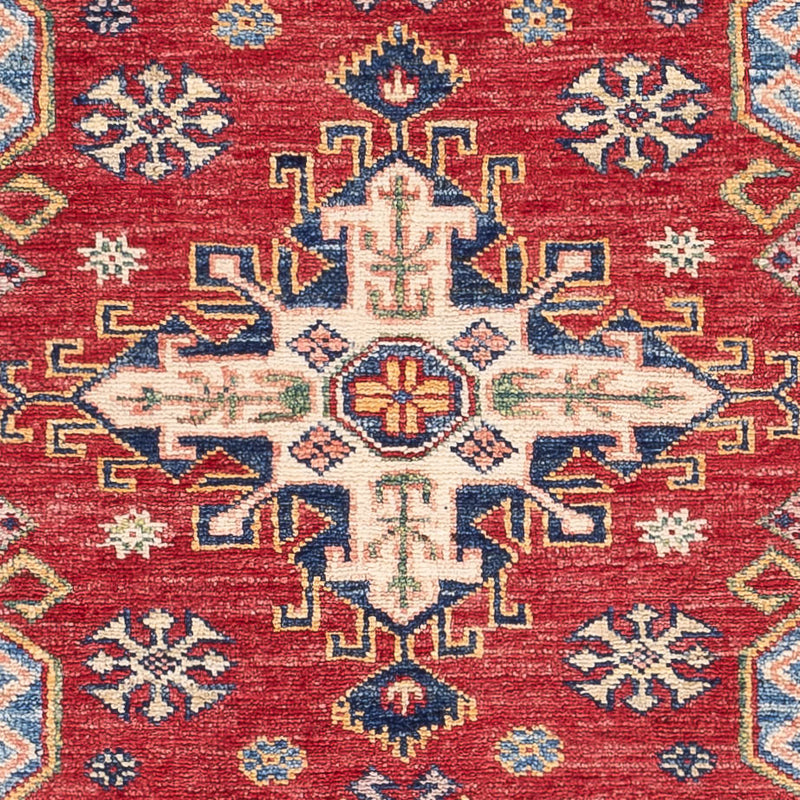Ziegler Tapijt - Kazak - 153 x 101 cm - rood