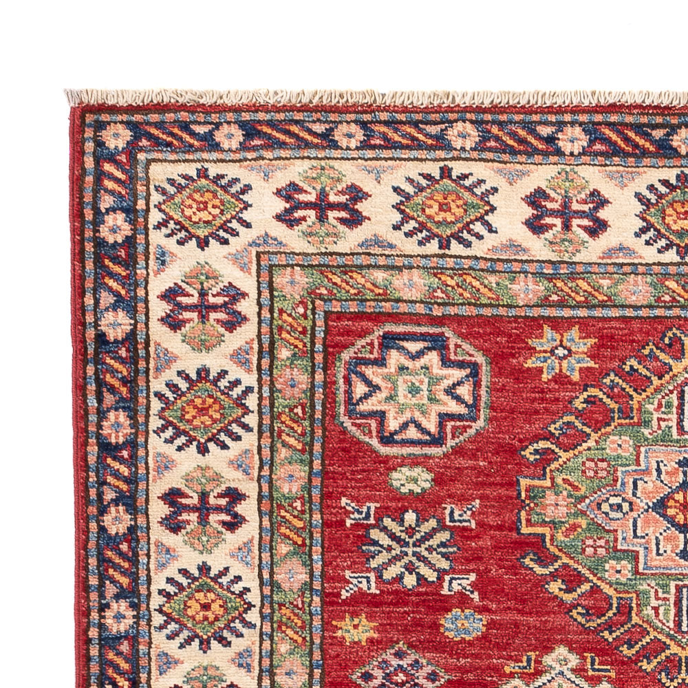 Kazak Tapijt 153x101cm - Oosters Tapijt