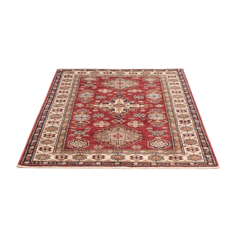 Ziegler Tapijt - Kazak - 153 x 101 cm - rood