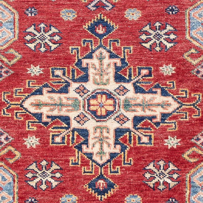 Ziegler Tapijt - Kazak - 149 x 99 cm - rood
