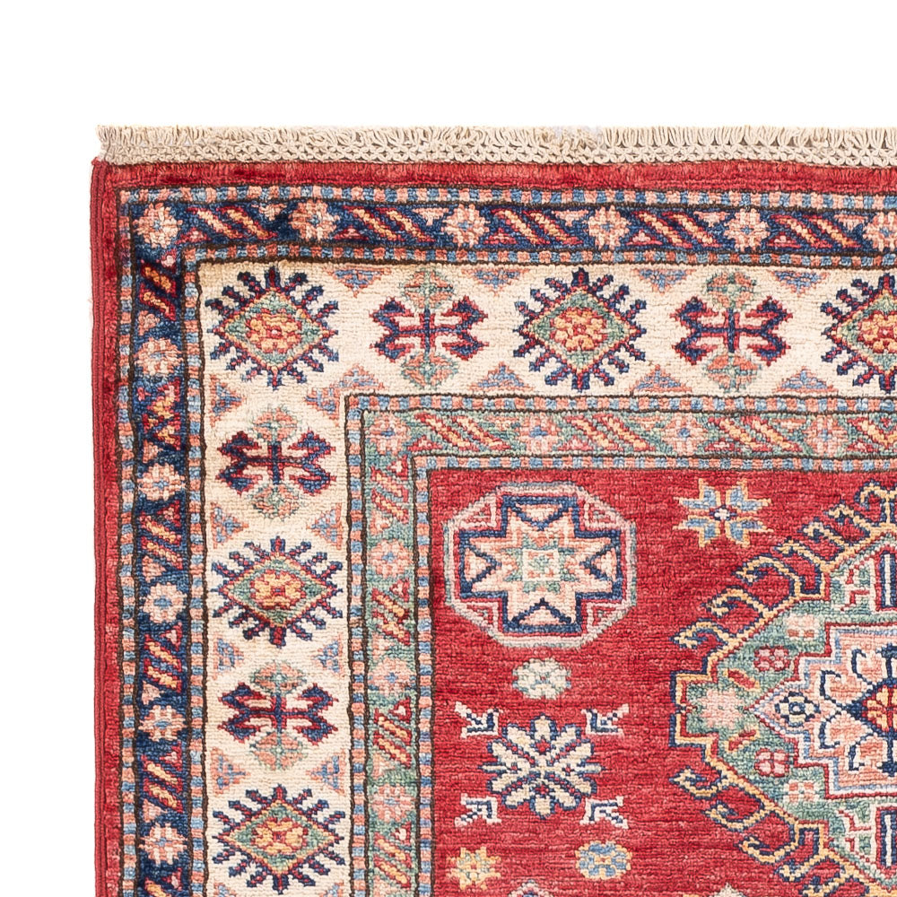 Ziegler Tapijt - Kazak - 149 x 99 cm - rood