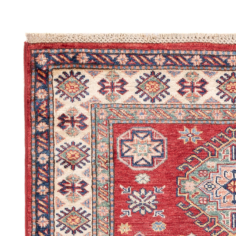 Ziegler Tapijt - Kazak - 149 x 99 cm - rood
