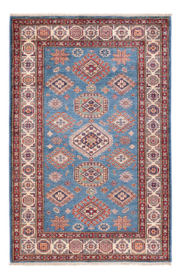 Ziegler Tapijt - Kazak - 154 x 102 cm - blauw