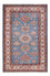 Ziegler Tapijt - Kazak - 154 x 102 cm - blauw