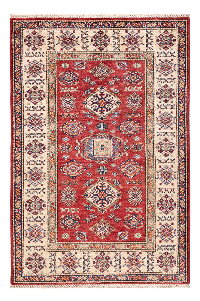 Ziegler Tapijt - Kazak - 150 x 105 cm - rood