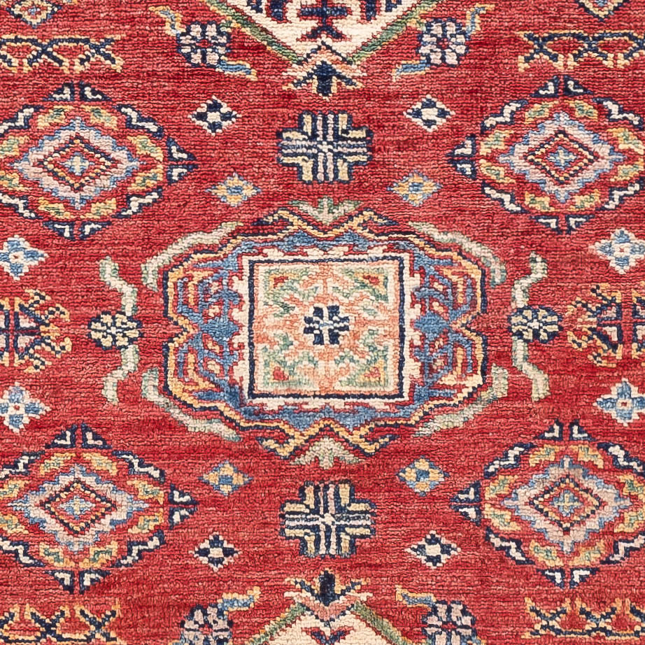 Ziegler Tapijt - Kazak - 150 x 105 cm - rood