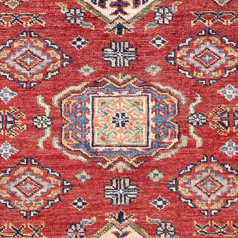 Ziegler Tapijt - Kazak - 150 x 105 cm - rood