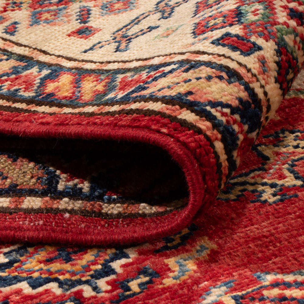 Ziegler Tapijt - Kazak - 150 x 105 cm - rood