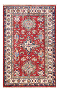 Ziegler Tapijt - Kazak - 146 x 96 cm - rood