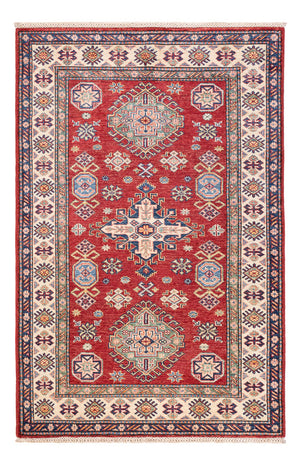 Ziegler Tapijt - Kazak - 146 x 96 cm - rood